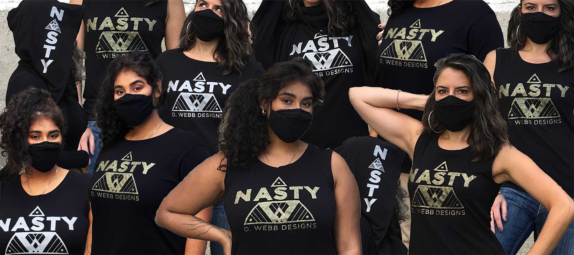 Proud To Be Nasty